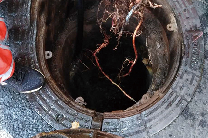 洋县管道预处理